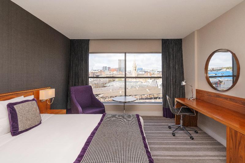 Crowne Plaza Newcastle Stephenson Quarter - Oda