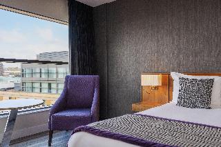 Crowne Plaza Newcastle Stephenson Quarter fotoÄŸrafÄ±