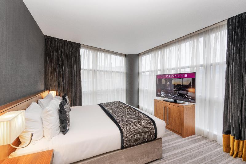 Crowne Plaza Newcastle Stephenson Quarter - Oda