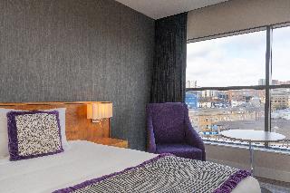 Crowne Plaza Newcastle Stephenson Quarter fotoÄŸrafÄ±