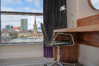Crowne Plaza Newcastle Stephenson Quarter fotoÄŸrafÄ±