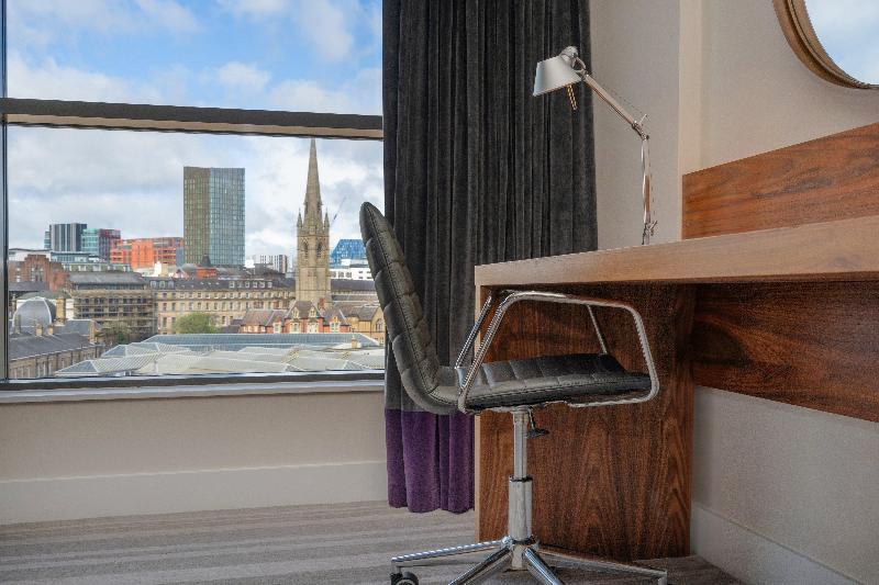 Crowne Plaza Newcastle Stephenson Quarter - Oda