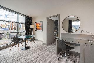 Crowne Plaza Newcastle Stephenson Quarter fotoÄŸrafÄ±