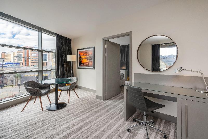Crowne Plaza Newcastle Stephenson Quarter - Oda