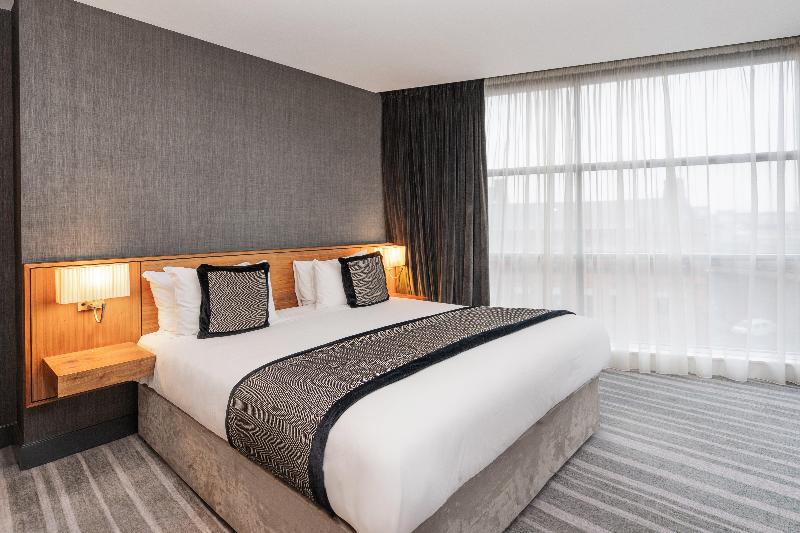 Crowne Plaza Newcastle Stephenson Quarter - Oda
