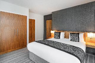 Crowne Plaza Newcastle Stephenson Quarter fotoÄŸrafÄ±