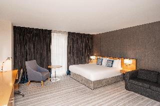 Crowne Plaza Newcastle Stephenson Quarter fotoÄŸrafÄ±