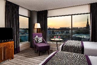 Crowne Plaza Newcastle Stephenson Quarter fotoÄŸrafÄ±