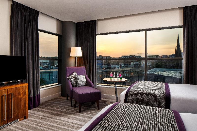 Crowne Plaza Newcastle Stephenson Quarter - Oda
