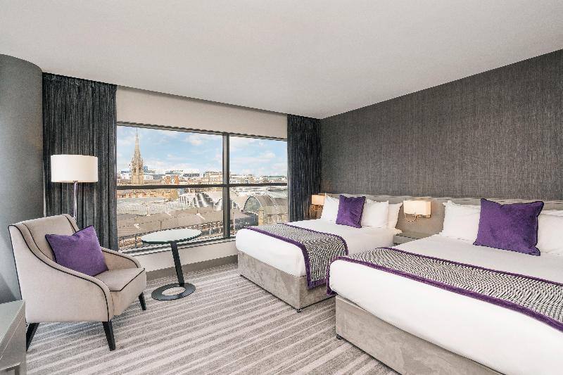 Crowne Plaza Newcastle Stephenson Quarter - Oda