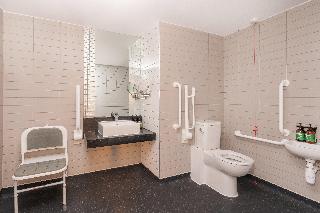 Crowne Plaza Newcastle Stephenson Quarter fotoÄŸrafÄ±