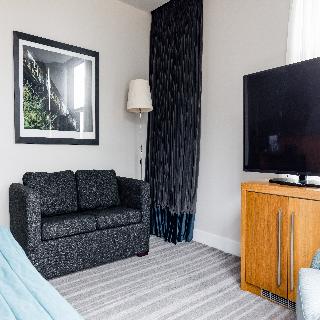 Crowne Plaza Newcastle Stephenson Quarter fotoÄŸrafÄ±