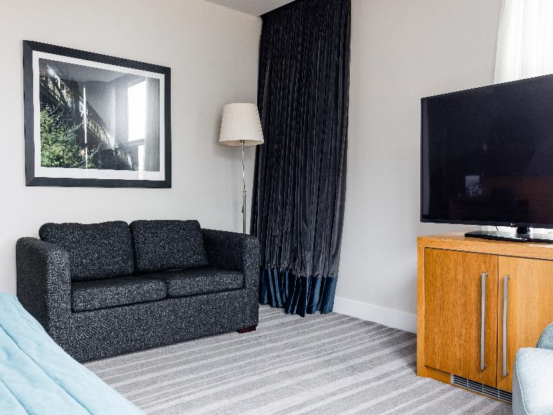 Crowne Plaza Newcastle Stephenson Quarter - Oda