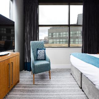 Crowne Plaza Newcastle Stephenson Quarter fotoÄŸrafÄ±
