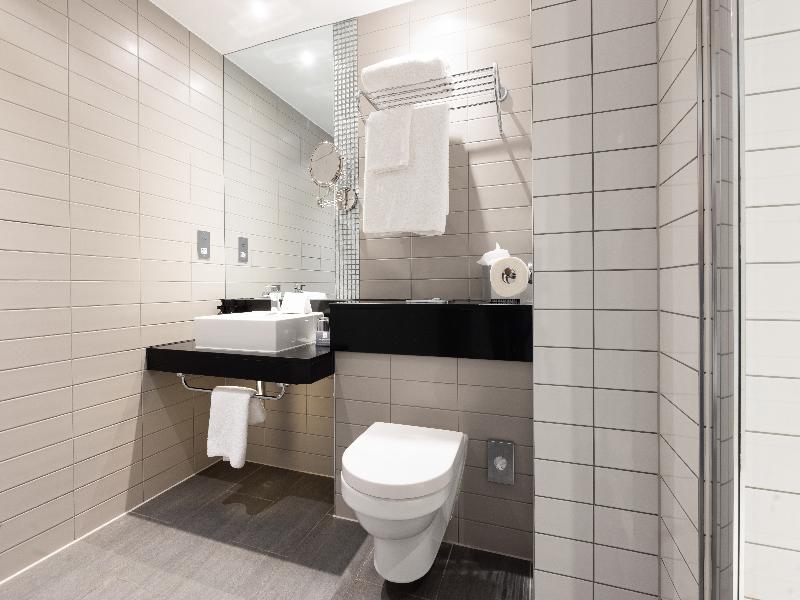 Crowne Plaza Newcastle Stephenson Quarter - Oda