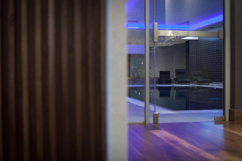 Crowne Plaza Newcastle Stephenson Quarter - Havuz