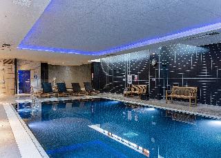 Crowne Plaza Newcastle Stephenson Quarter fotoÄŸrafÄ±