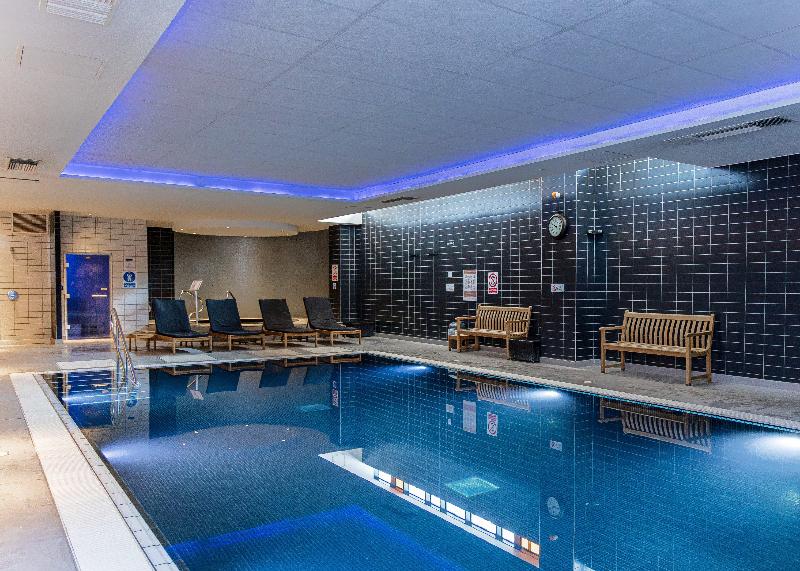 Crowne Plaza Newcastle Stephenson Quarter - Havuz