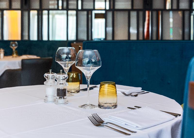 Crowne Plaza Newcastle Stephenson Quarter - Restoran