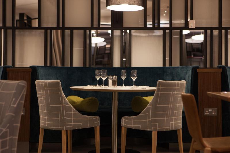 Crowne Plaza Newcastle Stephenson Quarter - Restoran