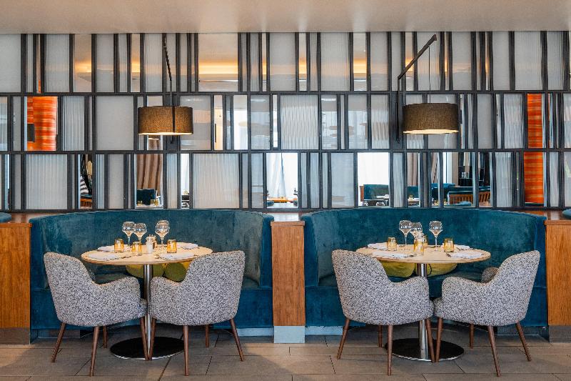 Crowne Plaza Newcastle Stephenson Quarter - Restoran