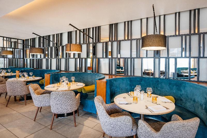 Crowne Plaza Newcastle Stephenson Quarter - Restoran
