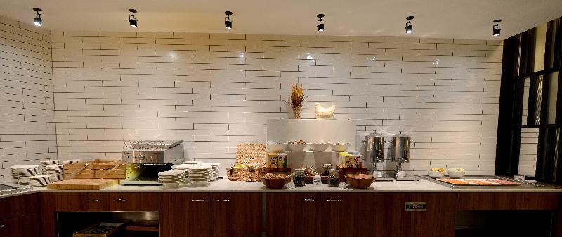 Crowne Plaza Newcastle Stephenson Quarter - Restoran