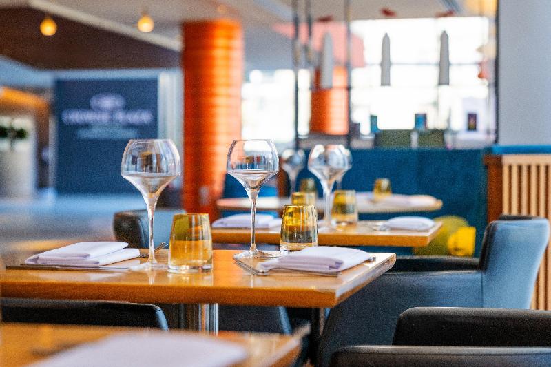 Crowne Plaza Newcastle Stephenson Quarter - Restoran