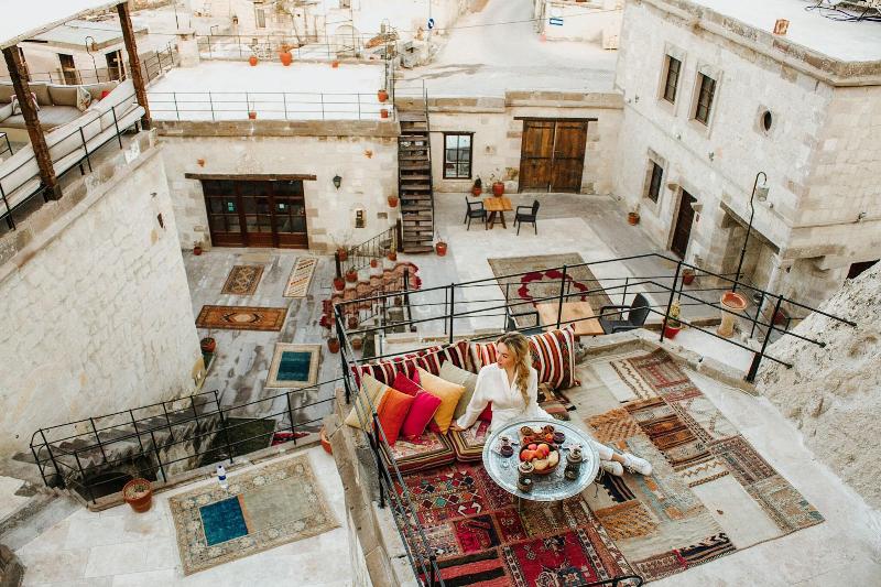Artemis Cave Suites - Yalnızca Yetişkinler Için - Lobi