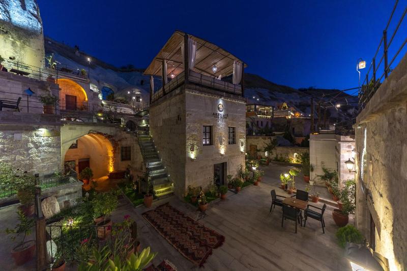 Artemis Cave Suites - Yalnızca Yetişkinler Için - Lobi