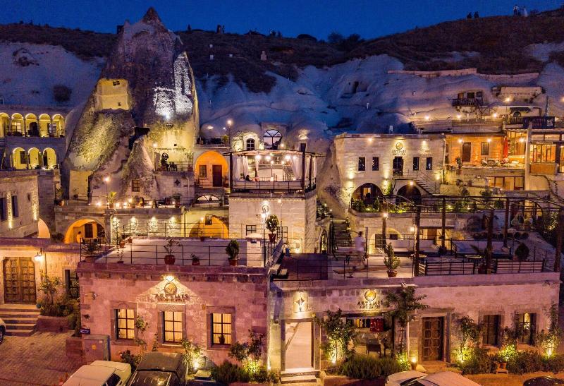 Artemis Cave Suites - Yalnızca Yetişkinler Için - Genel