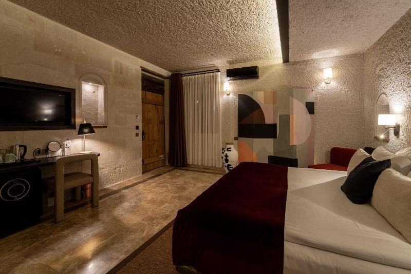 Artemis Cave Suites - Yalnızca Yetişkinler Için - Oda