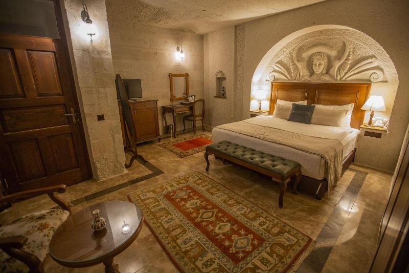 Artemis Cave Suites - Yalnızca Yetişkinler Için - Oda