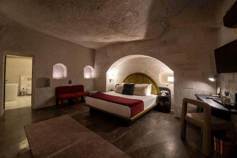 Artemis Cave Suites - Yalnızca Yetişkinler Için - Oda