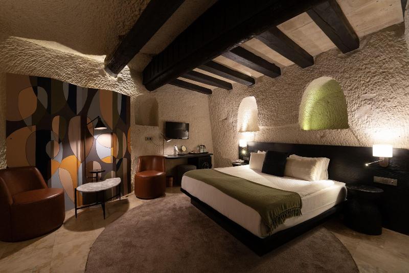Artemis Cave Suites - Yalnızca Yetişkinler Için - Oda