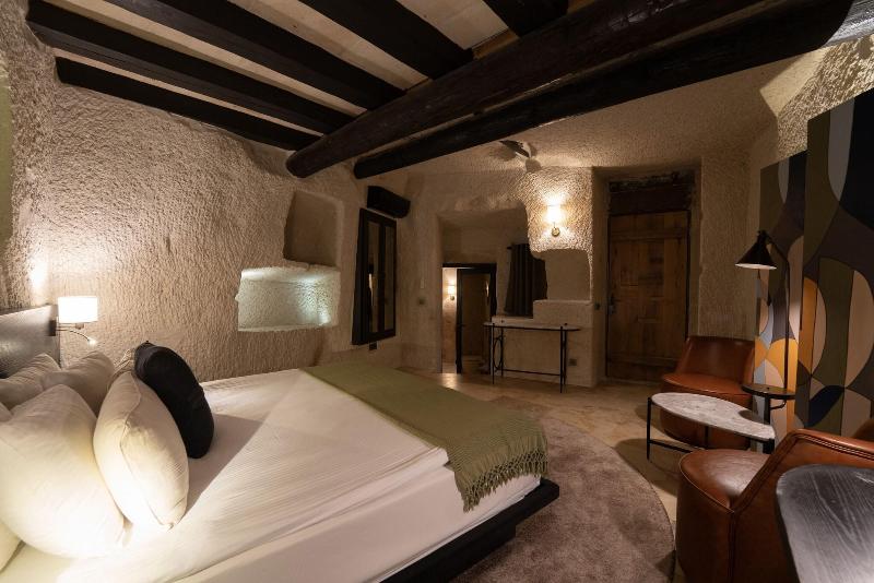 Artemis Cave Suites - Yalnızca Yetişkinler Için - Oda
