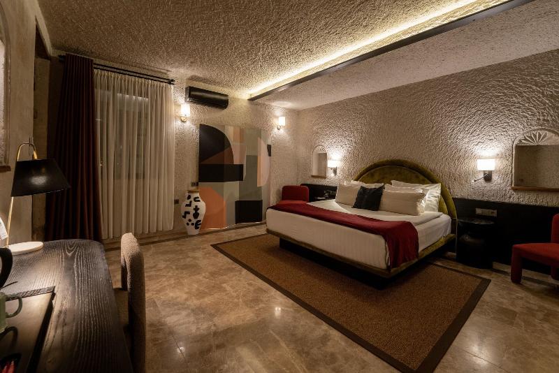 Artemis Cave Suites - Yalnızca Yetişkinler Için - Oda