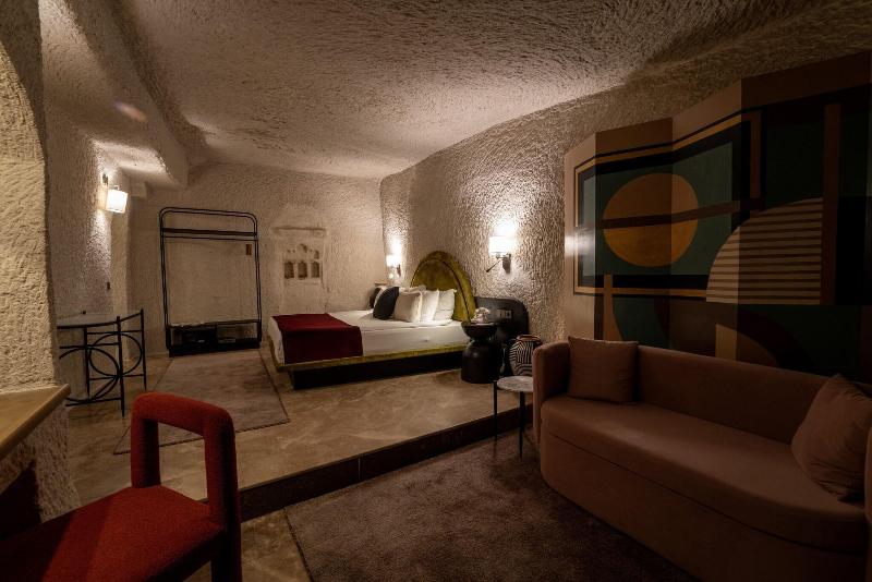 Artemis Cave Suites - Yalnızca Yetişkinler Için - Oda