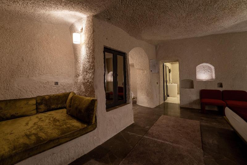 Artemis Cave Suites - Yalnızca Yetişkinler Için - Oda