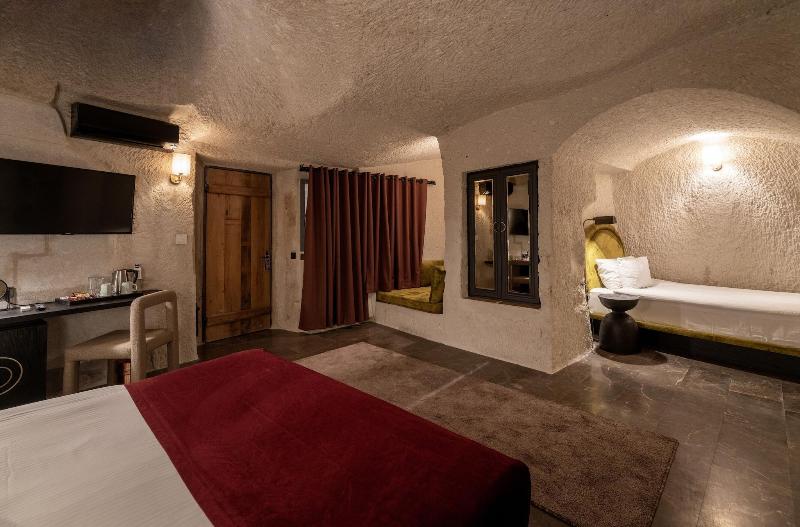 Artemis Cave Suites - Yalnızca Yetişkinler Için - Oda