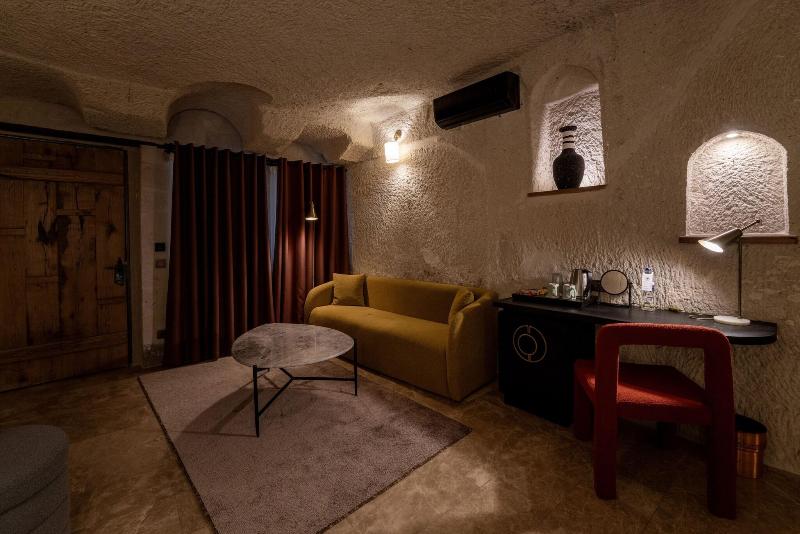Artemis Cave Suites - Yalnızca Yetişkinler Için - Oda