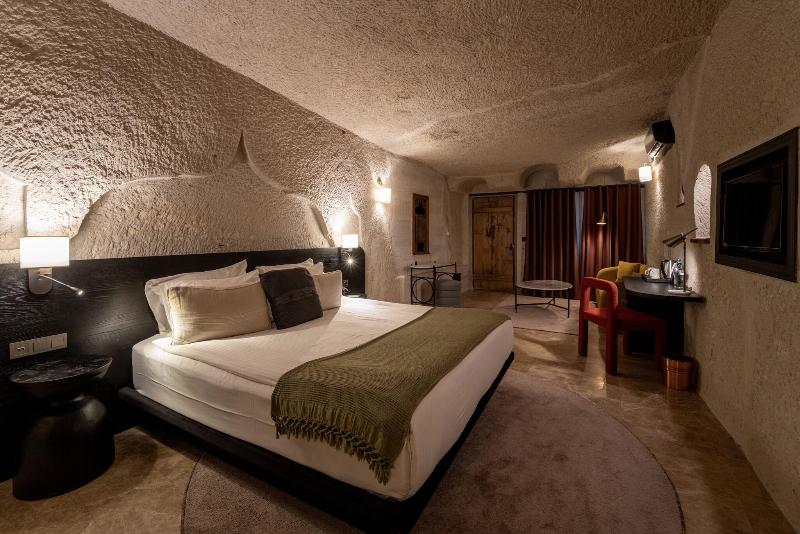 Artemis Cave Suites - Yalnızca Yetişkinler Için - Oda