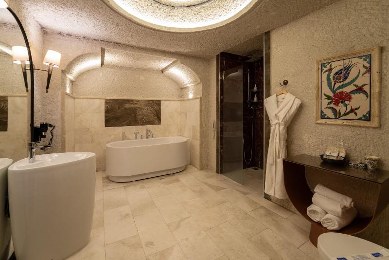 Artemis Cave Suites - Yalnızca Yetişkinler Için - Oda