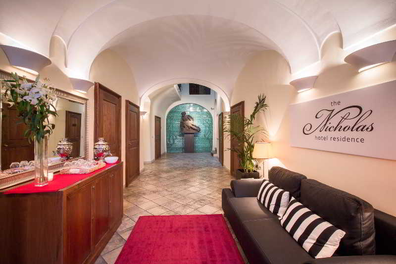 The Nicholas Hotel Residence fotoÄŸrafÄ±