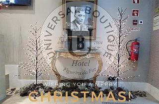 Universal Boutique Hotel fotoÄŸrafÄ±