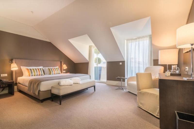 Universal Boutique Hotel - Oda