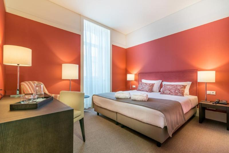 Universal Boutique Hotel - Oda