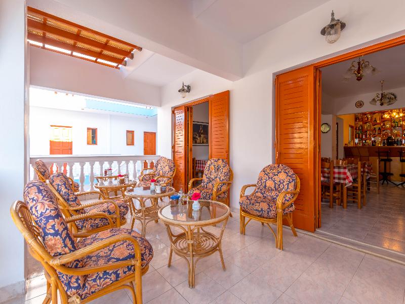 Balaskas Hotel - Lobi