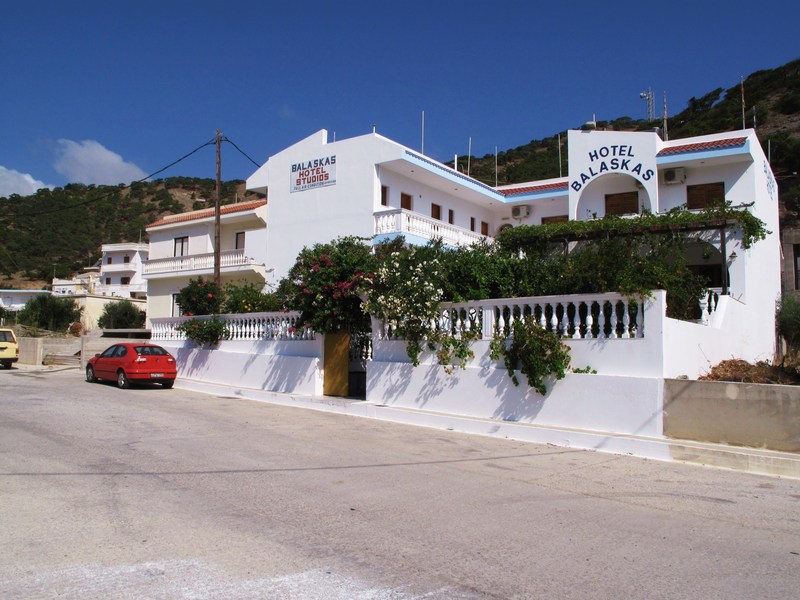 Balaskas Hotel - Genel