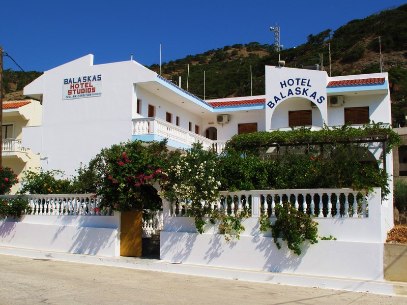 Balaskas Hotel - Genel
